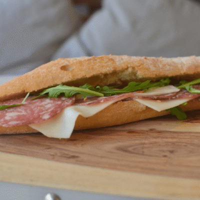 Panino Toscana