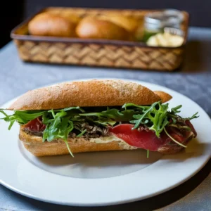 Panino Bresaola - broodje bestellen Vlissingen