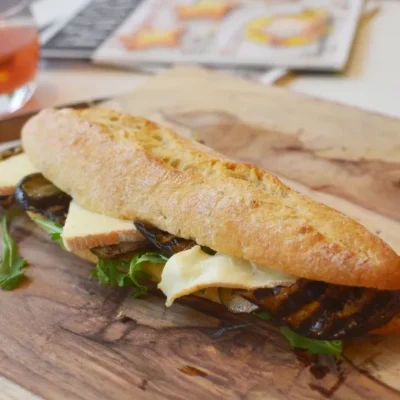 panino verdure bestellen bij la bella cucina