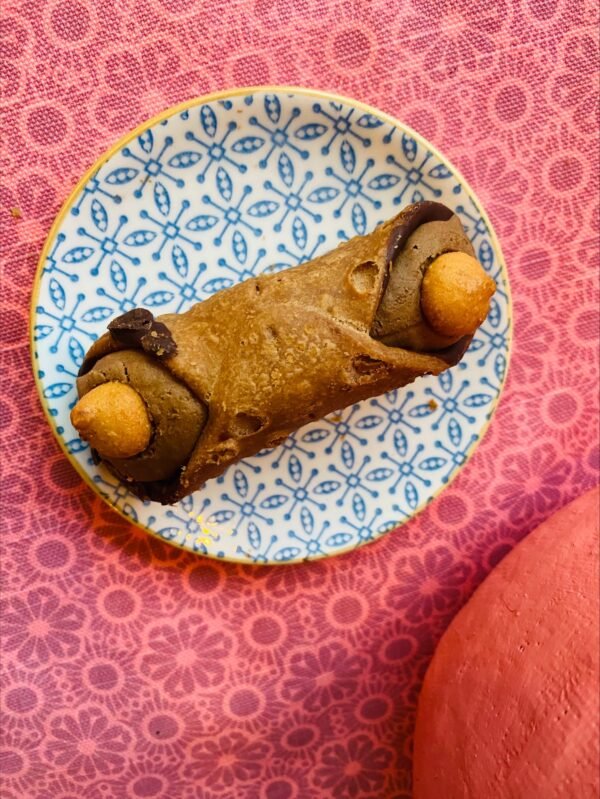 cannoli cappuccino