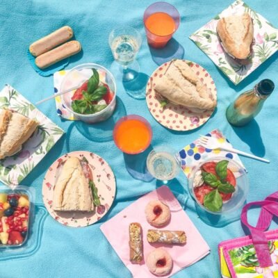 Picknickmand