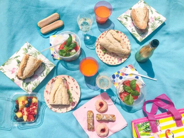 picknickmand la bella cucina