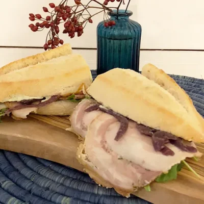 Panino Porchetta