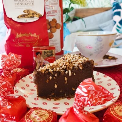 Huisgemaakte Taart Van De Dag