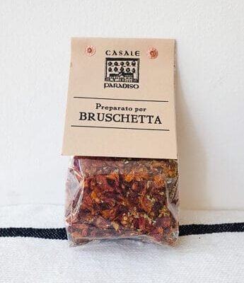 Bruschetta kruiden - Casale Paradiso