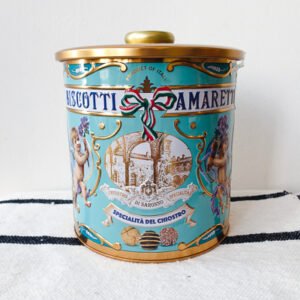 3 soorten Biscotti - Amaretti