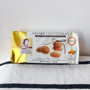 Traditionele Amaretti koekjes - Matilda Vicenzi