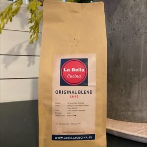 original blend koffiebonen