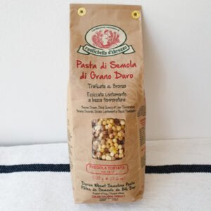 Geroosterde Fregola Pasta - Rustichella d'Abruzzo