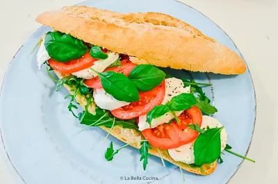 Panino Margarita