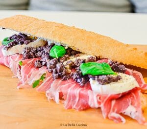 Panino La Bella Cucina