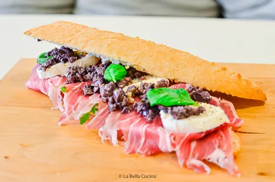 Panino La Bella Cucina