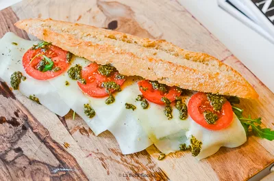 Panino Toarmina
