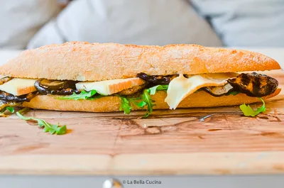 Panino Zucchina