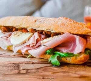 Panino Cotto