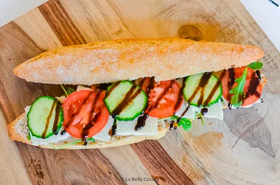 Panino Reggio