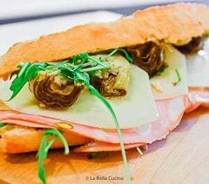 Panino Alla Romana