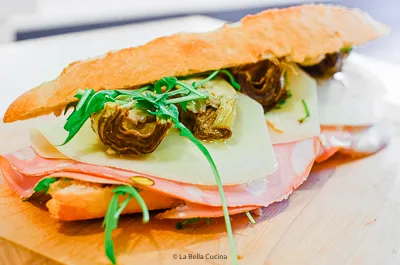 Panino Alla Romana