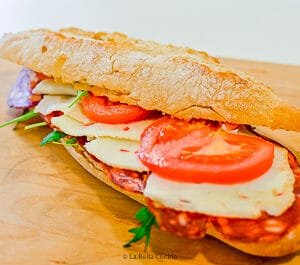 Panino Diavoletto