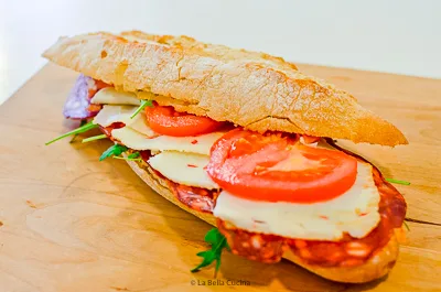 Panino Diavoletto