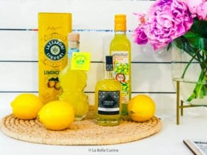 Limoncello maken