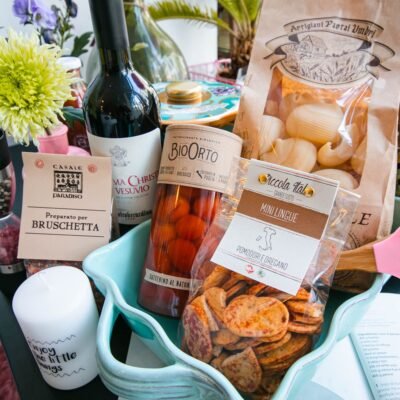 Italiaans Kook Pakket