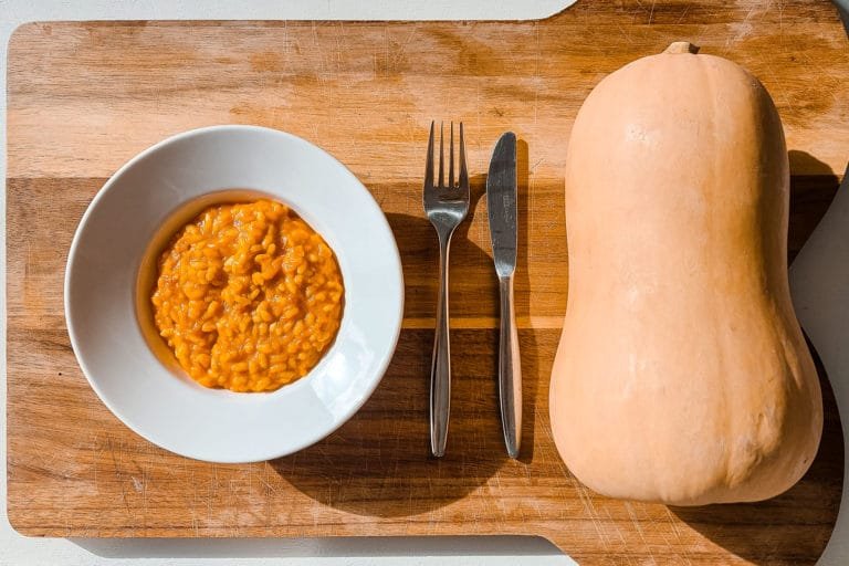 Pompoen Risotto Met Salie Het Lekkerste Risotto Recept