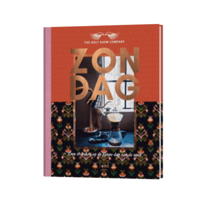 Boek Zondag - The Holy Kauw Company