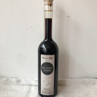 Balsamico Riserva – Piccola Italia