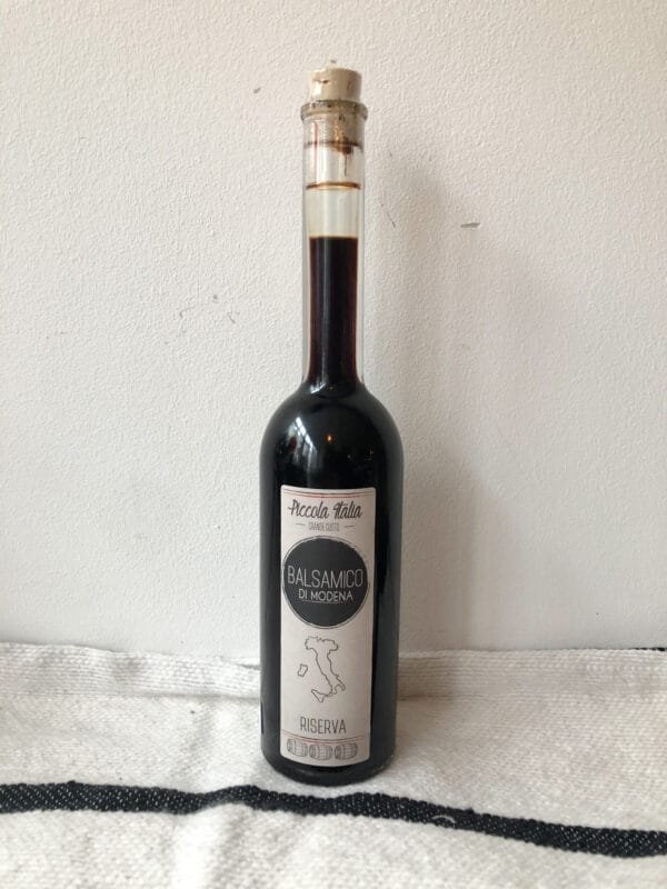 Balsamico Riserva – Piccola Italia