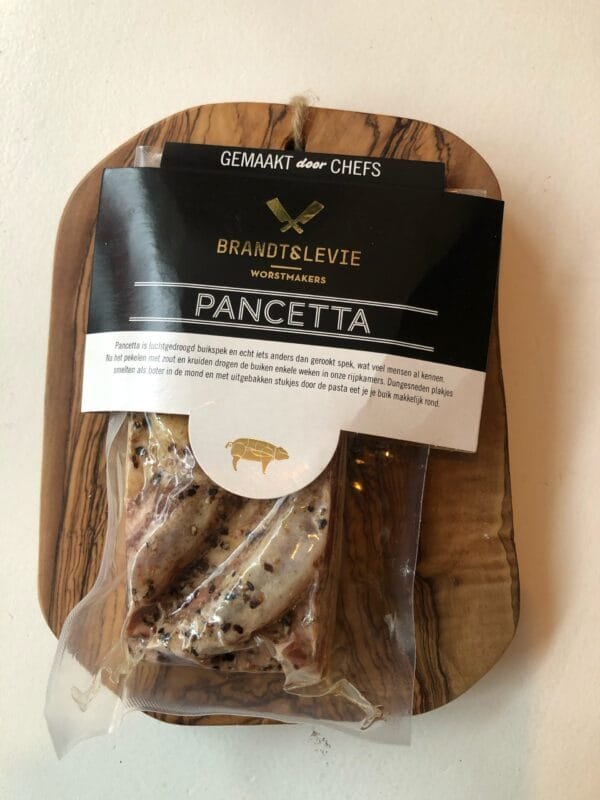 Brandt & Levie – Pancetta