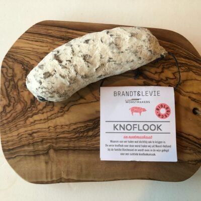 Brandt & Levie – Knoflook worst