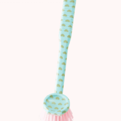 Rice - Plastic afwasborstel Mint