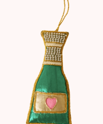 Rice - Champagne Hanger Groen