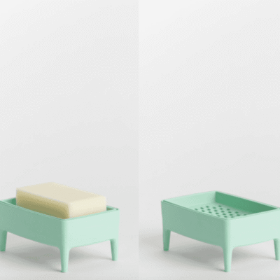 Foekje Fleur - Bubble Buddy mint  without soap