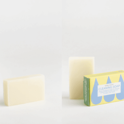 Foekje- Fleur - Bubble Buddy organic cleaning soap