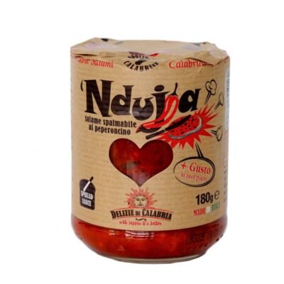 Nduja - Delizie di calabria