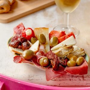 anti pasti misto