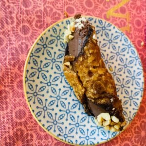 cannoli glutenvrij Limoncello