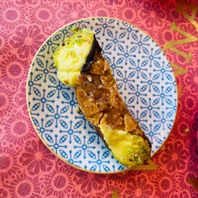 cannoli limone