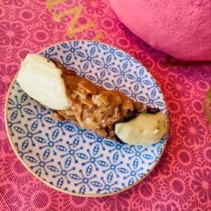 cannoli glutenvrij Limoncello