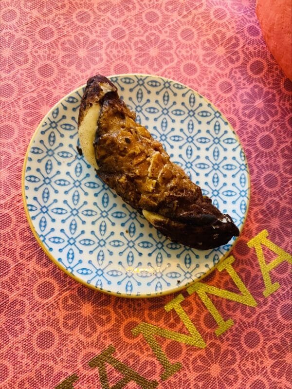cannoli tiramisu glutenvrij