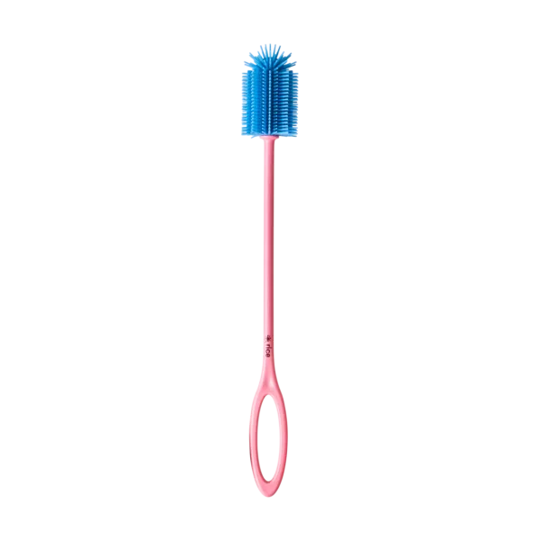 Rice – Silicone Bottle Cleaner (Blue)