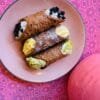 Cannoli de luxe