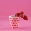 rice beker sweet haert 250ml