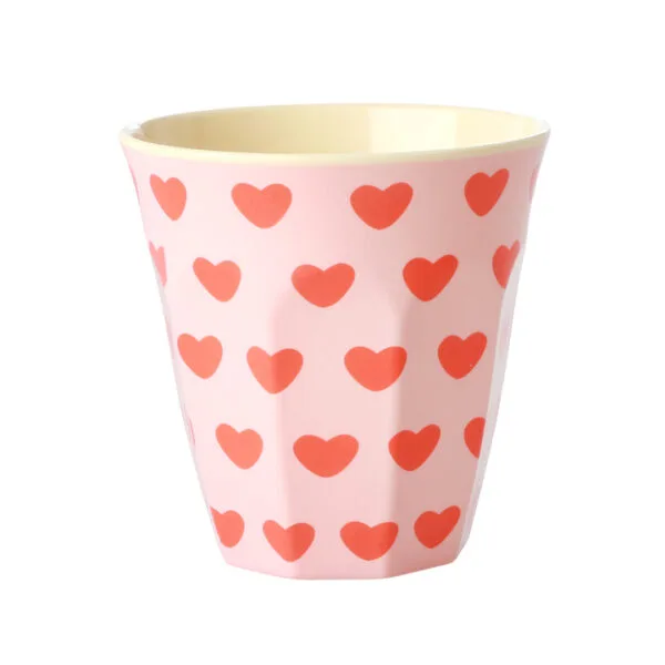 melamine beker sweet heart
