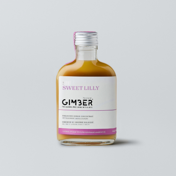 GIMBER sweet Lilly 200ml