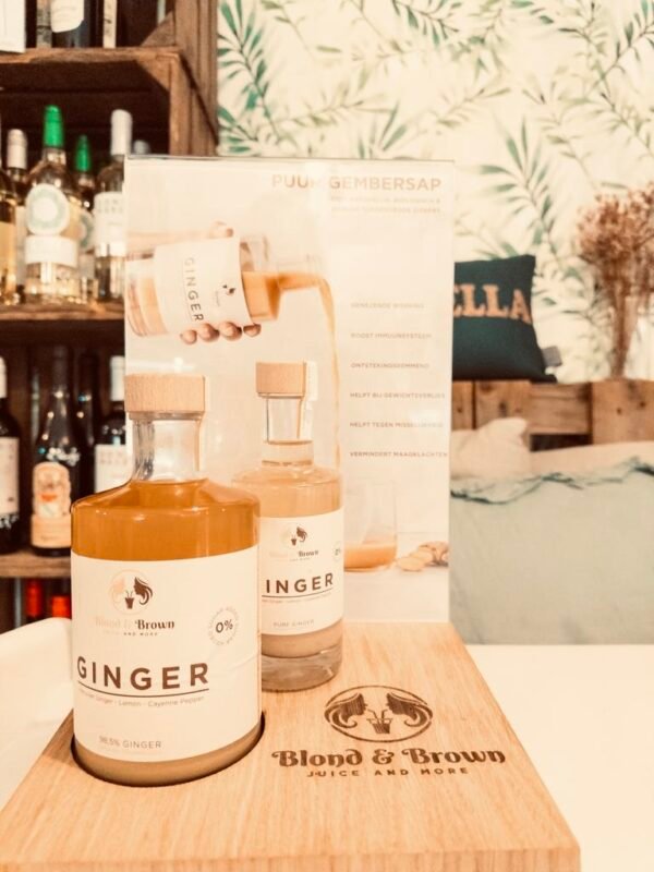 ginger 500 ml