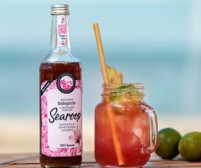 searoop jeneverbes gember