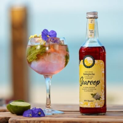 searoop vlierboesem klaproos